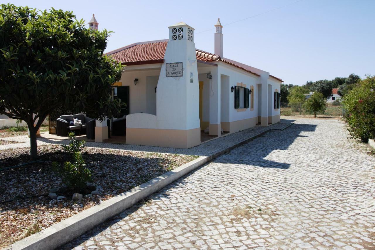 Guest House Alfarrobeiras Albufeira Exterior foto